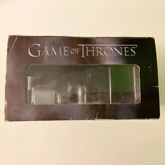 2014  Game Of Thrones Jon Snow Action Figure Dark Horse Deluxe HBO - Picture 16 of 16